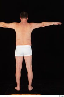 Spencer standing t poses underwear white brief whole body 0005.jpg
